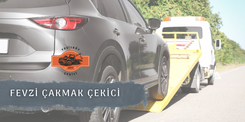 Fevzi Çakmak Çekici