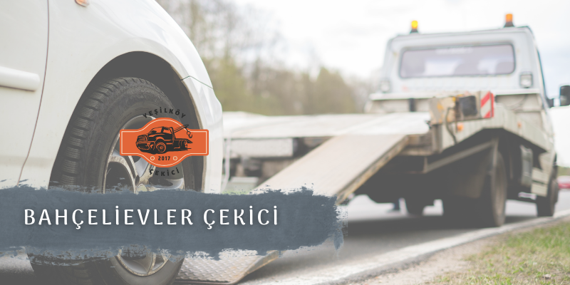 Bahçelievler Çekici